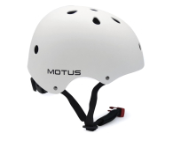 MOTUS Kask biały S - 1186722 - zdjęcie 3